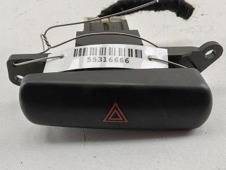 кнопка аварийной сигнализации Mitsubishi Carisma 1 поколение 1998, 1.8 л., бензин, АКПП, зелёный, седан, MR114083