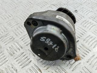 подушка крепления двигателя BMW 5 E60/E61 2005, 2.5 л., бензин, АКПП, чёрный, седан, 6761089