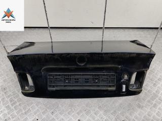 крышка багажника BMW 3 серия E46 2000, синий, седан