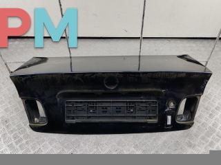 крышка багажника BMW 3 серия E46 2000, синий, седан