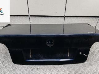 крышка багажника BMW 5 серия E39 1997, синий, седан