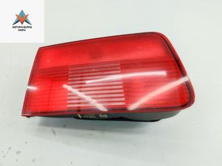 фонарь крышки багажника левый BMW 5 серия E39 1999, 2.5 л., бензин, АКПП, синий, универсал, 8361673