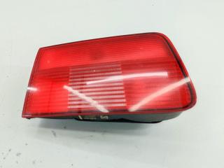 фонарь крышки багажника левый BMW 5 серия E39 1999, 2.5 л., бензин, АКПП, синий, универсал, 8361673