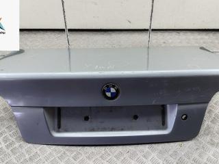 крышка багажника BMW 5 серия E39 1998, серый, седан