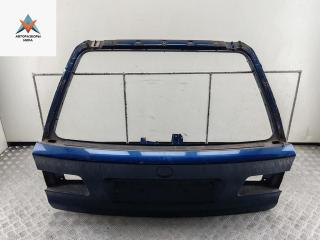 крышка багажника BMW 5 серия E39 1999, синий, универсал