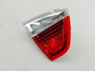 фонарь крышки багажника левый BMW 3 E90/E91/E92/E93 2006, 3.0 л., дизель, АКПП, чёрный, седан, 6937459