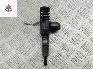 форсунка Volkswagen Touran 1 поколение 2004, 2.0 л., дизель, МКПП, серый, минивэн, 03G130073G, 0414720404