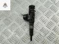 форсунка Volkswagen Touran 1 поколение 2004, 2.0 л., дизель, МКПП, серый, минивэн, 03G130073G, 0414720404 - фото №2