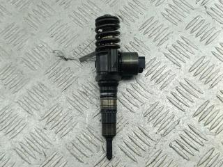 форсунка Volkswagen Touran 2004, 2.0 л., дизель, МКПП, серый, минивэн, 03G130073G, 0414720404