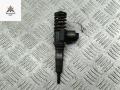 форсунка Volkswagen Touran 1 поколение 2004, 2.0 л., дизель, МКПП, серый, минивэн, 03G130073G, 0414720404 - фото №2