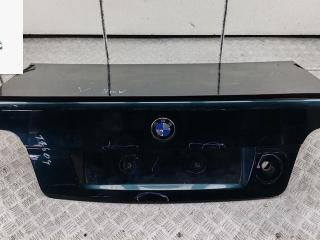 крышка багажника BMW 5 серия E39 1996, зелёный, седан
