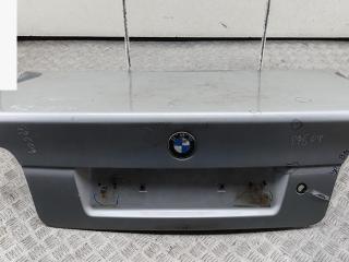 крышка багажника BMW 5 серия E39 [рестайлинг] 2001, серый, седан