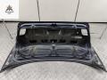 крышка багажника BMW 3 серия E46 [рестайлинг] 2003, чёрный, седан - фото №6
