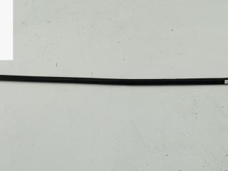 Молдинг стекла двери задней левой наружный BMW 3 серия E46 [рестайлинг] 2004, 2.0 л., бензин, МКПП, синий, седан