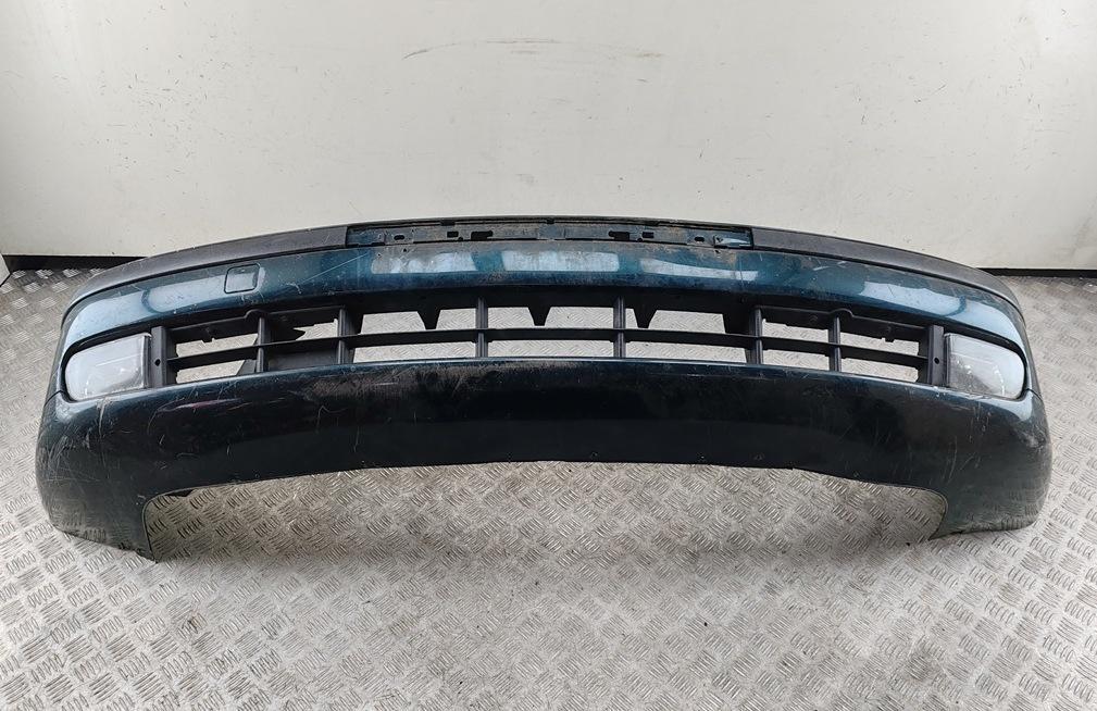 бампер передний BMW 5 E39 1996, бензин, зелёный, седан, 8159344