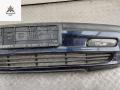 бампер передний BMW 3 серия E46 2000, бензин, синий, седан, 8195283 - фото №5