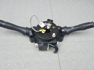 переключатель подрулевой Nissan Juke YF15 2012, 1.6 л., бензин, МКПП, хетчбэк 5 дв., 255601KK0B, B55541KA9B