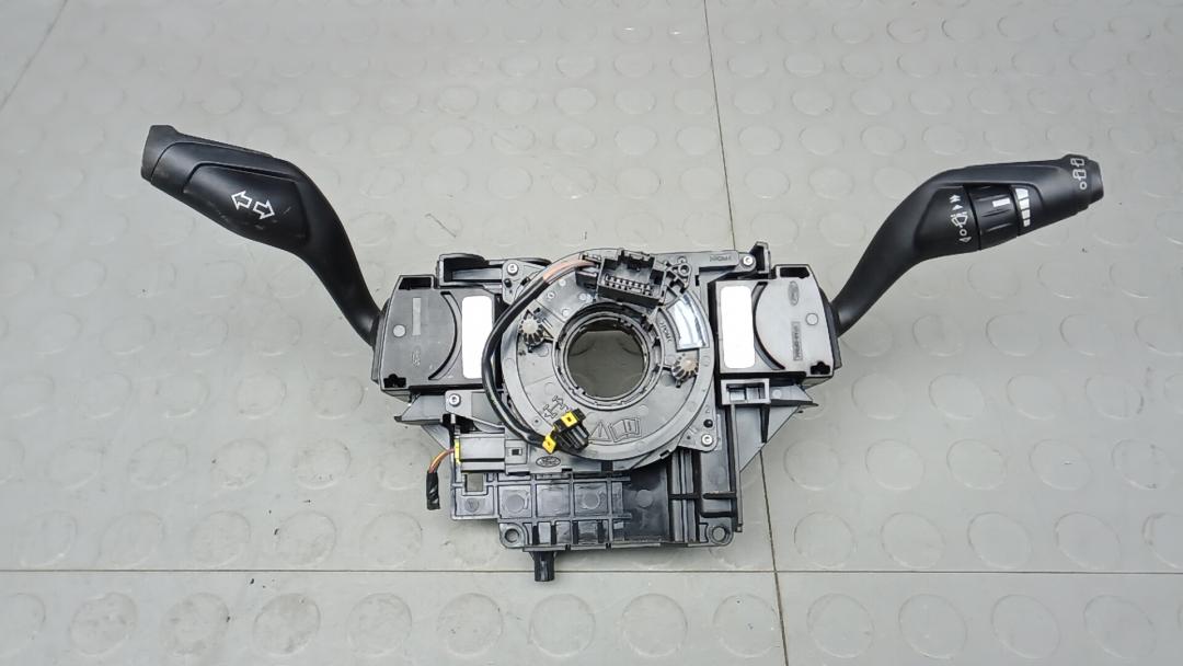 переключатель подрулевой Ford Grand C-Max 1 поколение 2011, 1.6 л., TDCi, дизель, МКПП, минивэн - фото №1