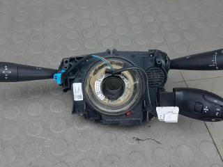 переключатель подрулевой Peugeot 5008 1 поколение 2011, 1.6 л., дизель, МКПП, минивэн