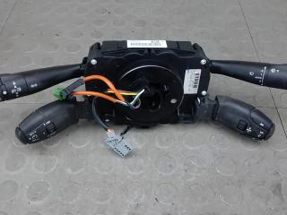переключатель подрулевой Peugeot 407 1 поколение 2007, 2.0 л., HDi, дизель, МКПП, седан