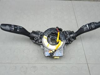 переключатель подрулевой Hyundai Santa Fe 3 поколение (DM) [рестайлинг] 2015, 2.2 л., дизель, МКПП, внедорожник 5 дв.