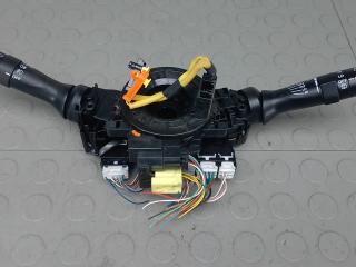 переключатель подрулевой Toyota RAV4 3 поколение (XA30) 2007, 2.2 л., дизель, МКПП, внедорожник 5 дв.
