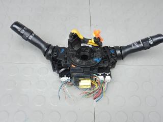 переключатель подрулевой Toyota RAV4 3 поколение (XA30) 2007, 2.2 л., дизель, МКПП, внедорожник 5 дв.