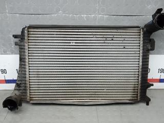 радиатор интеркулера Skoda Octavia 2 поколение (A5) [рестайлинг] 2010, 2.0 л., дизель, МКПП, универсал