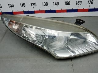 фара правая Renault Megane 3 поколение 2010, 1.5 л., дизель, МКПП, хетчбэк 5 дв.
