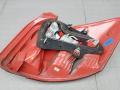 фонарь задний левый Toyota Auris 1 поколение 2007, 1.6 л., бензин, МКПП, хетчбэк 5 дв. - фото №4