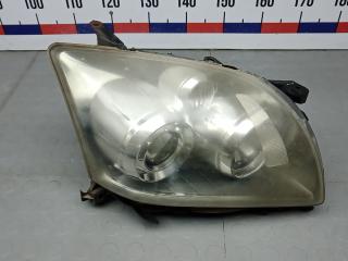 фара правая Toyota Avensis 3 поколение (T270) 2008, 2.0 л., дизель, МКПП, хетчбэк 5 дв.