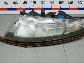 фара левая Honda Civic 8 поколение [рестайлинг] 2008, 1.8 л., бензин, МКПП, хетчбэк 5 дв.