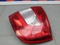 фонарь задний левый Skoda Rapid 1 поколение 2014, 1.6 л., дизель, МКПП, хетчбэк 5 дв. - фото №2