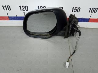 зеркало левое Mitsubishi Outlander 2 поколение 2007, 2.0 л., D DI-D, дизель, МКПП, внедорожник 5 дв., 7PIN