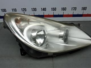 фара правая Opel Corsa D 2009, 1.3 л., дизель, МКПП, хетчбэк 5 дв.