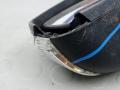зеркало левое Renault Megane 3 поколение 2009, 1.5 л., дизель, МКПП, хетчбэк 5 дв., 9PIN - фото №7