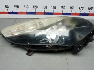 фара правая Renault Scenic 3 поколение 2011, 1.5 л., дизель, МКПП, минивэн