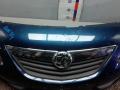 бампер передний Opel Meriva 2 поколение (B) 2012, 1.4 л., бензин, МКПП, минивэн - фото №5