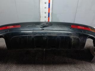 бампер задний Audi Q7 4L [рестайлинг] 2008, 3.0 л., D TDI, дизель, АКПП, внедорожник 5 дв.