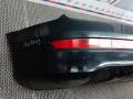 бампер задний Audi Q7 4L [рестайлинг] 2008, 3.0 л., D TDI, дизель, АКПП, внедорожник 5 дв. - фото №2