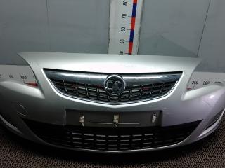 бампер передний Opel Astra J 2010, 1.6 л., бензин, МКПП, хетчбэк 5 дв.