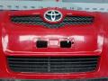 бампер передний Toyota Auris 1 поколение 2009, 1.3 л., бензин, МКПП, хетчбэк 5 дв. - фото №4
