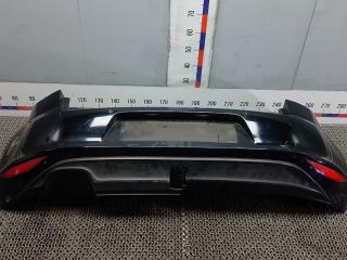 бампер задний Volkswagen Golf 7 поколение 2015, 2.0 л., дизель, МКПП, хетчбэк 5 дв.