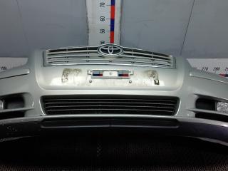 бампер передний Toyota Avensis 2 поколение (T250) 2004, 1.8 л., бензин, МКПП, универсал