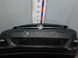 бампер передний Opel Astra J [рестайлинг] 2013, 1.4 л., бензин, МКПП, хетчбэк 5 дв.