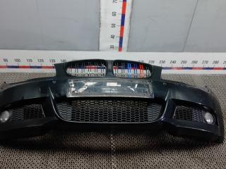 бампер передний BMW 1 серия E81/E82/E87/E88 [рестайлинг] 2008, 2.0 л., 120i, бензин, МКПП, купе