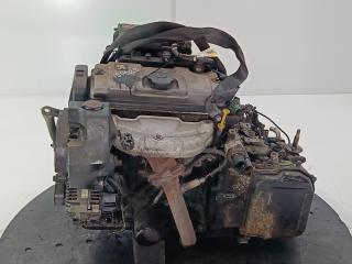двигатель Peugeot 206 1 поколение [рестайлинг] 2002, Бензин 1.4, цвет, KFX