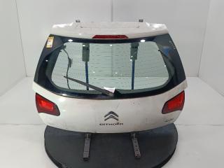 крышка багажника Citroen C3 2 поколение 2011, цвет, хетчбэк 5 дв.