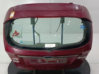 крышка багажника Ford Fiesta 6 поколение 2008, цвет, хетчбэк 5 дв.