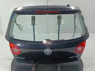крышка багажника Volkswagen Golf 5 поколение 2006, цвет, универсал